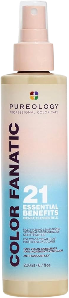 Pureology Color Fanatic Leave-In